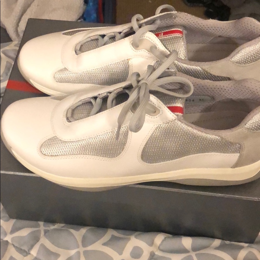 Prada shoes